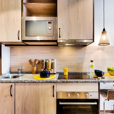 Livensa Living Апартаменты *