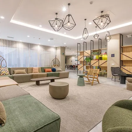 Апартаменты Livensa Living