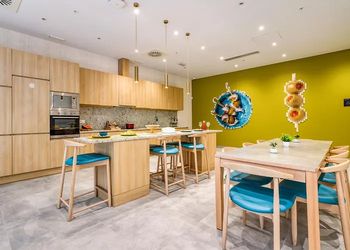 Апартаменты Livensa Living Сан-Себастьян