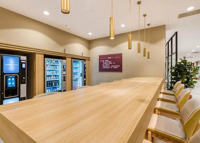 Livensa Living * San Sebastián