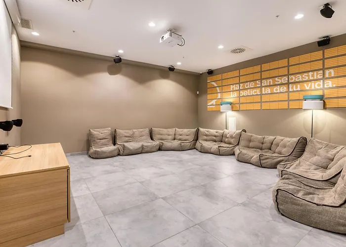 Апартаменты Livensa Living *