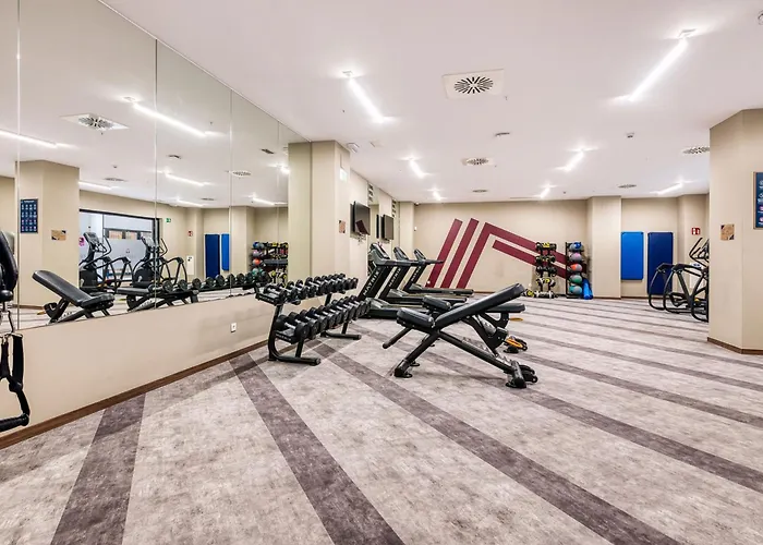 Livensa Living Апартаменты Сан-Себастьян