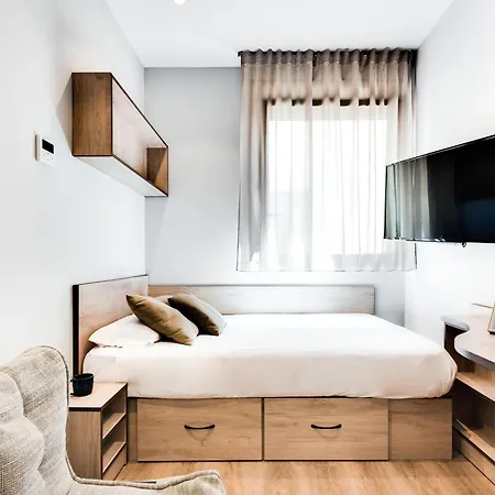 Livensa Living Apartment San Sebastian