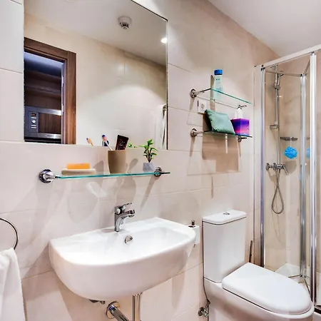Apartment Livensa Living San Sebastian
