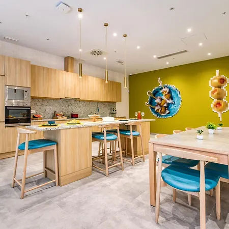 Apartamento Livensa Living San Sebastián