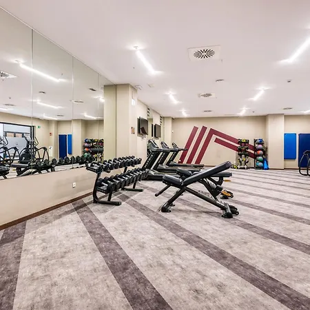 Livensa Living Apartment San Sebastian