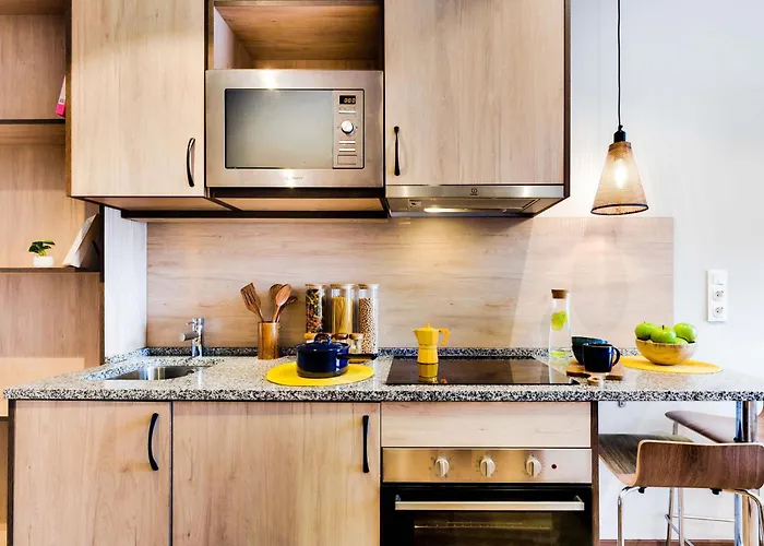 Livensa Living Apartamento *