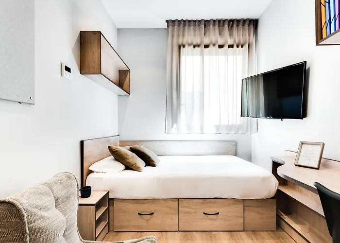 Livensa Living Apartamento San Sebastián