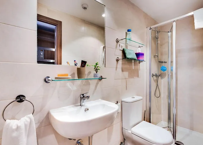 Apartamento Livensa Living San Sebastián